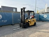 CATERPILLAR GP 25 forklift