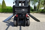 LINDE H 25 T forklift