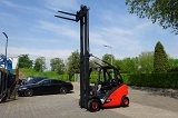 LINDE H 25 T forklift