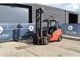 LINDE H 45 D forklift