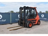 LINDE H 50 D forklift