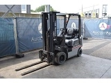 NISSAN P 1 D 1 A 15 LQ forklift