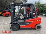 LINDE H 35 T forklift