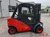 LINDE H 25 D forklift