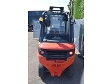 LINDE H 25 D forklift