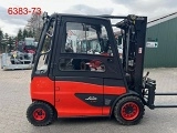 LINDE E 40 P forklift