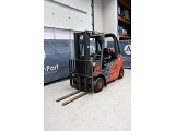 LINDE H 25 T forklift