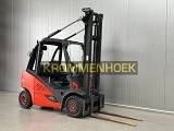 LINDE H 25 D forklift