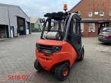 LINDE H 30 T forklift