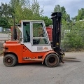 DANTRUCK 4450 forklift