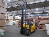 JUNGHEINRICH TFG 550 s forklift