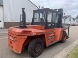 LINDE H 160 forklift