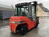 DANTRUCK 9660 forklift