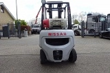 NISSAN U 1 D 2 A 25 LQ forklift