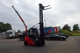 LINDE H 20 T forklift