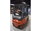 LINDE E30L forklift