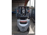 NISSAN P 1 D 1 A 15 LQ forklift