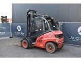 LINDE H 40 D forklift