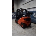 LINDE H 25 T forklift