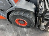 LINDE H 35 D forklift