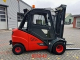 LINDE H 30 D forklift