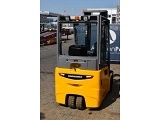 JUNGHEINRICH EFG 218k forklift