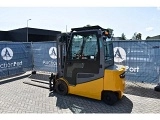 JUNGHEINRICH EFG 430 forklift