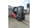 LINDE H 25 T forklift