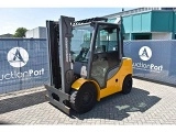 JUNGHEINRICH DFG 550 s forklift