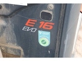 <b>LINDE</b> E 16 C Forklift