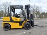 YALE GDP 40 VX 5 forklift