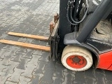 LINDE E 14 forklift