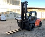 TOYOTA 40-8 FD 70 N forklift