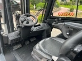 LINDE H 35 D forklift