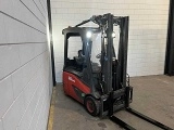 LINDE E 14 forklift