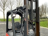 LINDE E 14 forklift