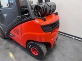 LINDE H 25 T forklift