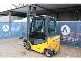 JUNGHEINRICH EFG 430k forklift