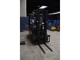 LINDE E30L forklift