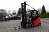 LINDE H 25 T forklift