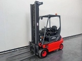 LINDE E 16 forklift