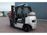 NISSAN UG 1 D 2 A 32 LQ forklift