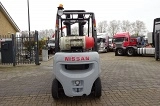 NISSAN U 1 D 2 A 20 LQ forklift