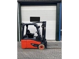 LINDE E 16 forklift