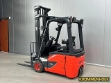 LINDE E15 forklift