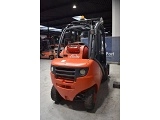 LINDE H 30 T forklift