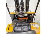 HYUNDAI HBF 25 forklift