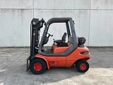 LINDE H 30 T forklift