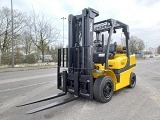 YALE GDP 40 VX 5 forklift