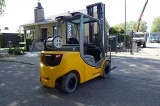 JUNGHEINRICH TFG 435s forklift